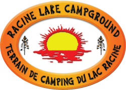 Racine Lake Campground | Terrain de Camping du Lac Racine